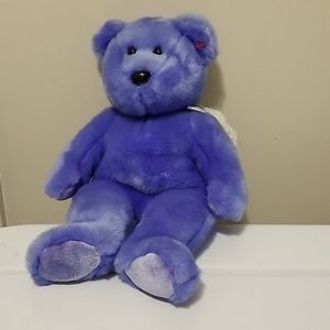 💚3/$25 Ty Beanie Buddy Clubby II VTG 1999